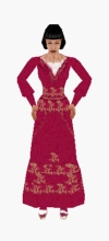 Japan Dress